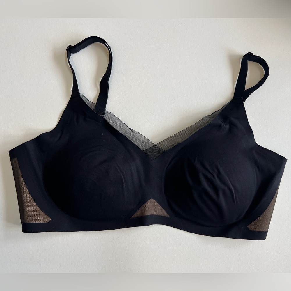 Honeylove Crossover Bra- size large